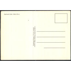 Sj�llands Odde - Odden Havn - Trojaborg SJO 2 - Ubrugt