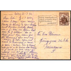 Aalborg - Vesterbro - Stender 5600 - Brugt