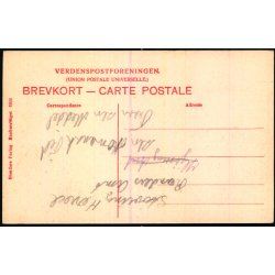 Alb�k Kirke - Stender 6924 - Ubrugt