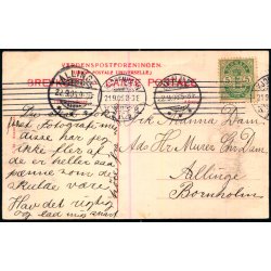 Kbenhavn -  Rdhuset - C. St. 800 - Brugt