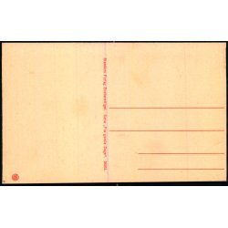 Frederiksberg Slot 1826 - Stender 26951 - Ubrugt