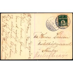 P. Fischer - Hovedbanegaarden - u/n - Brugt