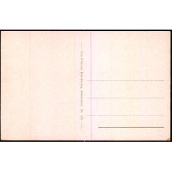 Kbenhavn - Den Engelsk Kirke - C. Poulsen 523 - Ubrugt