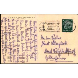 Deutcsland - Hamburg Amerika Linie - Brugt