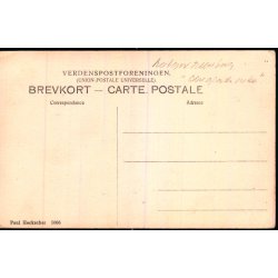 Holger Reenberg I Den glade Enke - P.H. 5066 - Ubrugt