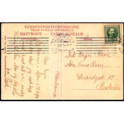 Gerda Krum i Dollarprinsessen - Alex Vincent 1806 - Brugt