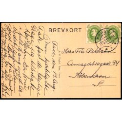 Faxe Kalkbrud - P. Tinglef u/n - Brugt