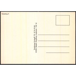 Nyk�bing F. - Trojaborg NF 10 - Ubrugt