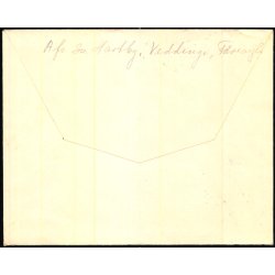 Sndagsbrev - Til Rdovre pr. Vanlse  30 - 11 56