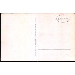 Gurre Slots Ruiner - L. Hansen 15706 - Ubrugt