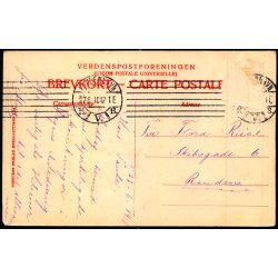 Kbenhavn - Parti fra Sndermarken - Stender 3198 - Brugt