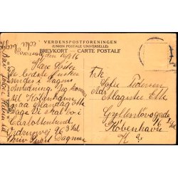 Aarhus - S�ndergade ved Clemensbro - M. Mogensen 29