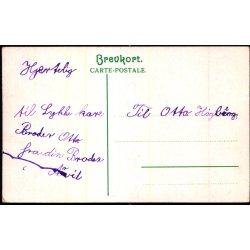 K�benhavn - Langelinie - u/n - Ubrugt