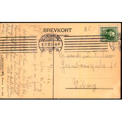 K�benhavn - K�bmangergade med Runde Taarn - Koren 4033 - Brugt