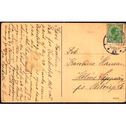 Kbenhavn - Parti af Rigshospitalet - Fdselsstiftelsen - Geerts Forlag 132 - Brugt