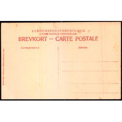 Torup Kirke - Stender 8763 - Ubrugt