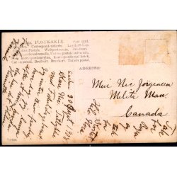 Henrietha - Aarhus 30 - 9 -1908  - Fotokort - u/n - Brugt