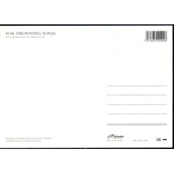 Dronning Sonja - Normann 859 - Ubrugt