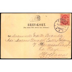 Hilsen fra Tisvilde - A, Jensen u/n - Brugt