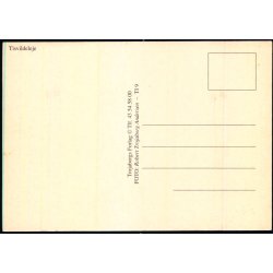 Tisvildeleje - Trojaborg TI 9 - Ubrugt