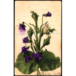 GUDUMHOLM p Postkort