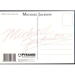 Michael Jackson - Pyramid 9770 u/n - Ubrugt
