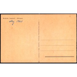 Bornholm - Sildergeri - Snogebk - Rudolf Olsen 703 - Ubrugt