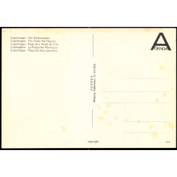 Kbenhavn -  Rdhuspladsen - Agenda 153 - Ubrugt