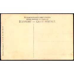  R�dkilde - Danske Herregaarde F&B 586 - Ubrugt