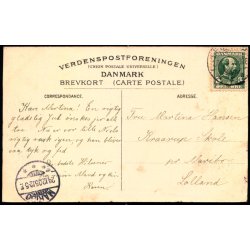 Odense - Ansgar Kirke - Varehus Carl Friis Varehus Forlag u/n - Brugt