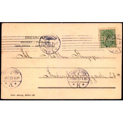 Kbenhavn - Sortedamssen - Peter Alstrup 118