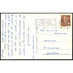 S�nderborg - Haandv�rkerskolen - Rudolf Olsen 7818 - Brugt