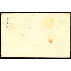 Efterporto - Ufrankeret Sirbrev fra Kbenhavn 10 - Okt. - 1951  til  Kbh. 