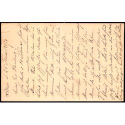 Feldpostkarte -  25 - 2 -17 - Til Lbeck