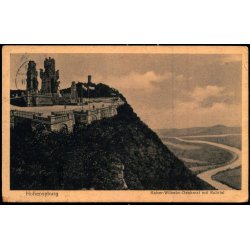 Feldpost - Hagen 13 - 11 - 17  - Til 4/6 Garta. - Billedside : Hoihensyburg