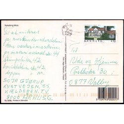 Nyk�bing Mors - Wadmanns Forlag 9456 - Brugt