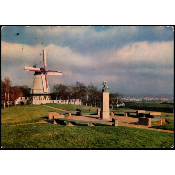 Dybb�l-M�lle - F. Ingwersen 17 - Brugt