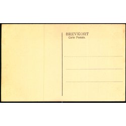 Korinth Kro - Efter Kunstfotografi af A.M.Krog - Eneret u/n - Ubrugt