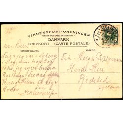 Nislevgaard - H.H.O. 4662 - Brugt