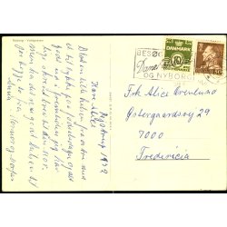 Nyborg - Voldgraven - O.P.O. 6810 -3 - Brugt