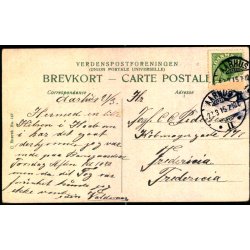 Hindsgavl (Fyen) - C. Eneret 157 - Brugt