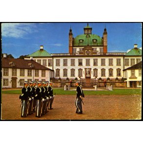Fredensborg Slot - Valo 2
