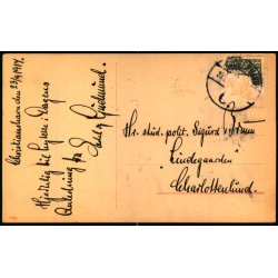 Kong Chr.X til Hest - Stender 1021 - Brugt