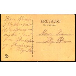 Tisvilde  - Axel Vincent 206 - Ubrugt