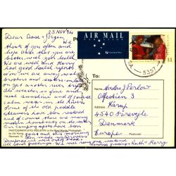 P.S. INDUSTRY - Greeting from The Riverland . S.A. u/n - Brugt