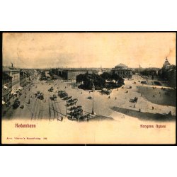 K�benhavn - Kongens Nytorv - Alex Vincent 105