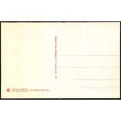 Odense Domkirke - Claus Bergs Altertavle -  H. L�nborg 205 - Ubrugt