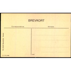 Blvand Fyr - J.J.N. 8182 - Ubrugt