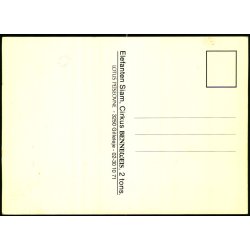 Elefanten Siam - Cirkus Benneweis 2 Tons - Lotus Pejse - Gilleleje - u/n - Ubrugt