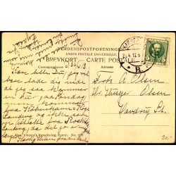 Vilh. Herold  i "Konge for en Dag" - Alex Vincent 1971 - Brugt